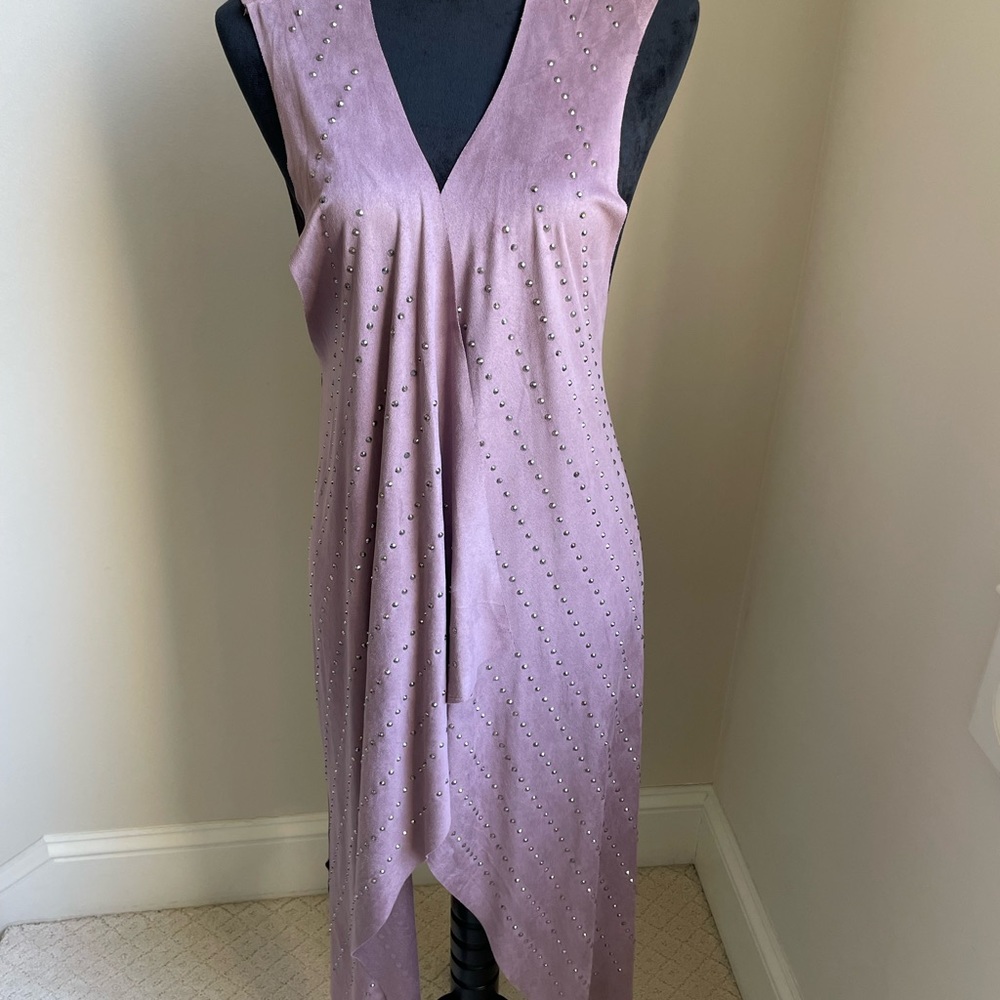 Vocal Long Vest Jacket.